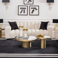 Bộ Bàn Trà Tròn - HV046