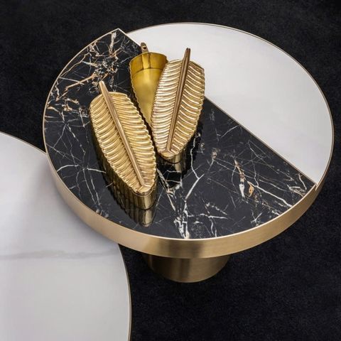 Bộ Bàn Trà Tròn - HV046