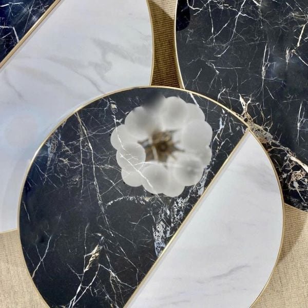 Bộ Bàn Trà Tròn - HV046