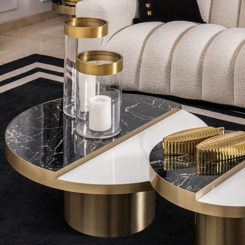 Bộ Bàn Trà Tròn - HV046