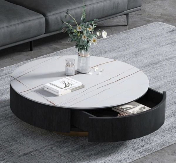 Bộ Bàn Trà Tròn - HV047