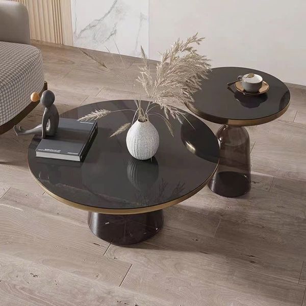 Bộ Bàn Trà Tròn - HV048