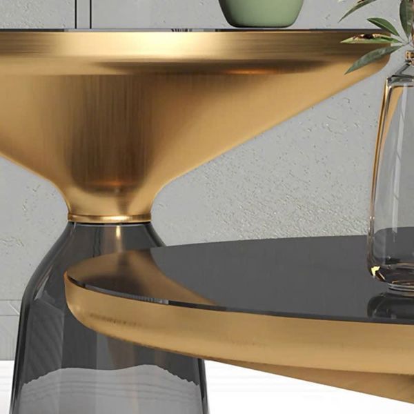 Bộ Bàn Trà Tròn - HV048