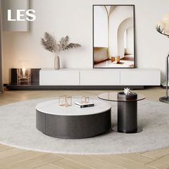 Bộ Bàn Trà Tròn - HV049