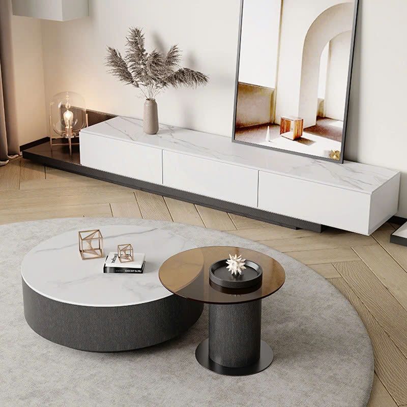 Bộ Bàn Trà Tròn - HV049