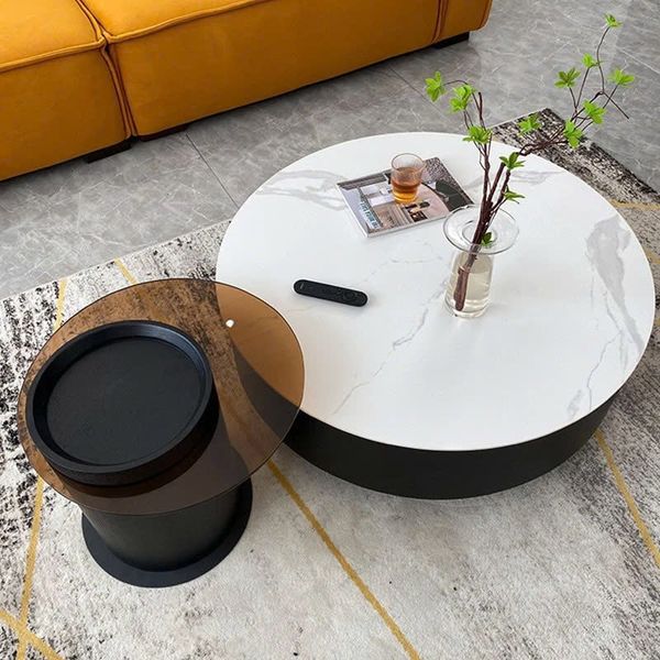 Bộ Bàn Trà Tròn - HV049