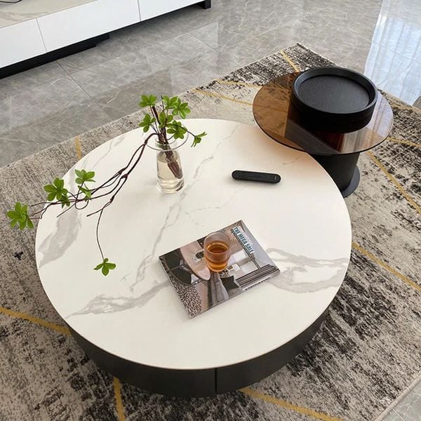 Bộ Bàn Trà Tròn - HV049