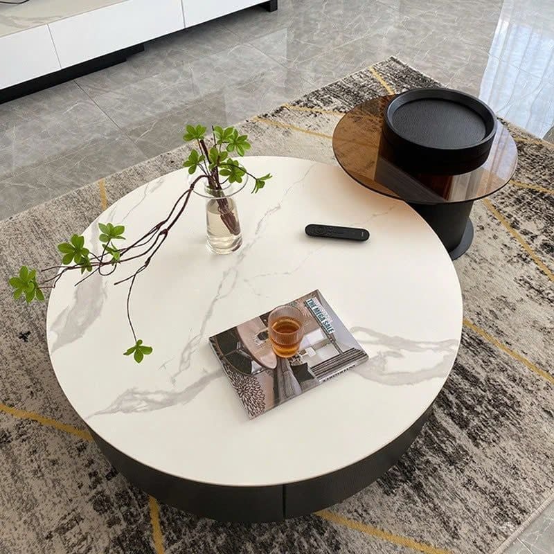 Bộ Bàn Trà Tròn - HV049