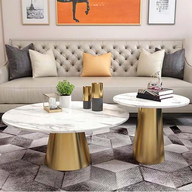 Bộ Bàn Trà Tròn - HV050