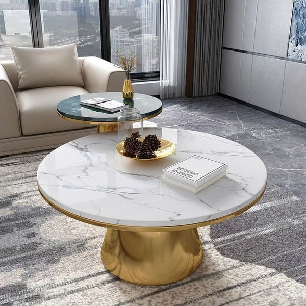 Bộ Bàn Trà Tròn - HV050