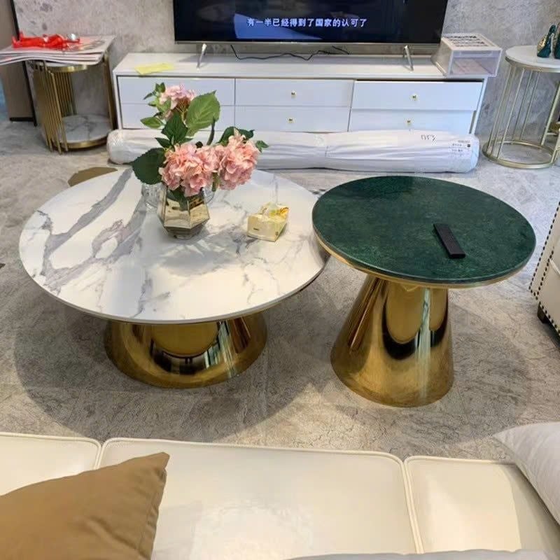 Bộ Bàn Trà Tròn - HV050