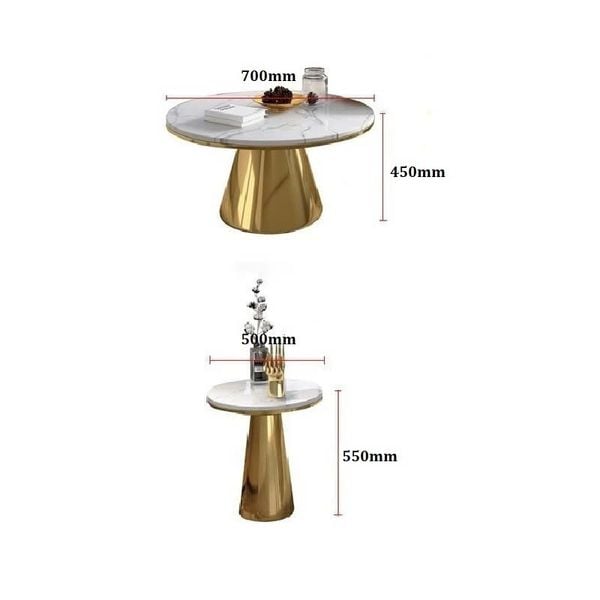 Bộ Bàn Trà Tròn - HV050