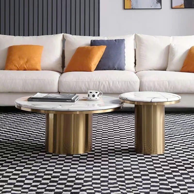 Bộ Bàn Trà Tròn - HV051