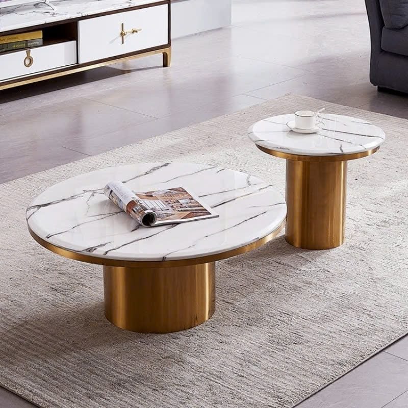 Bộ Bàn Trà Tròn - HV051