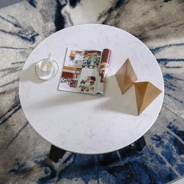 Bộ Bàn Trà Tròn - HV052