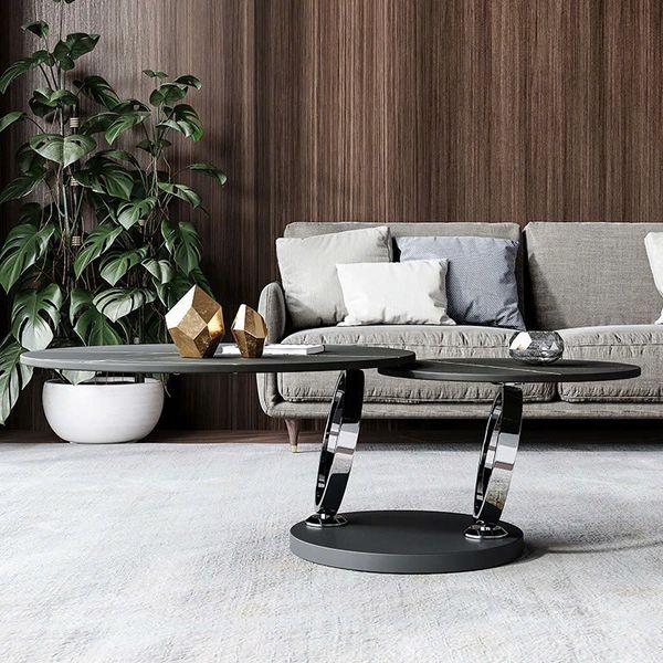 Bộ Bàn Trà Tròn - HV054