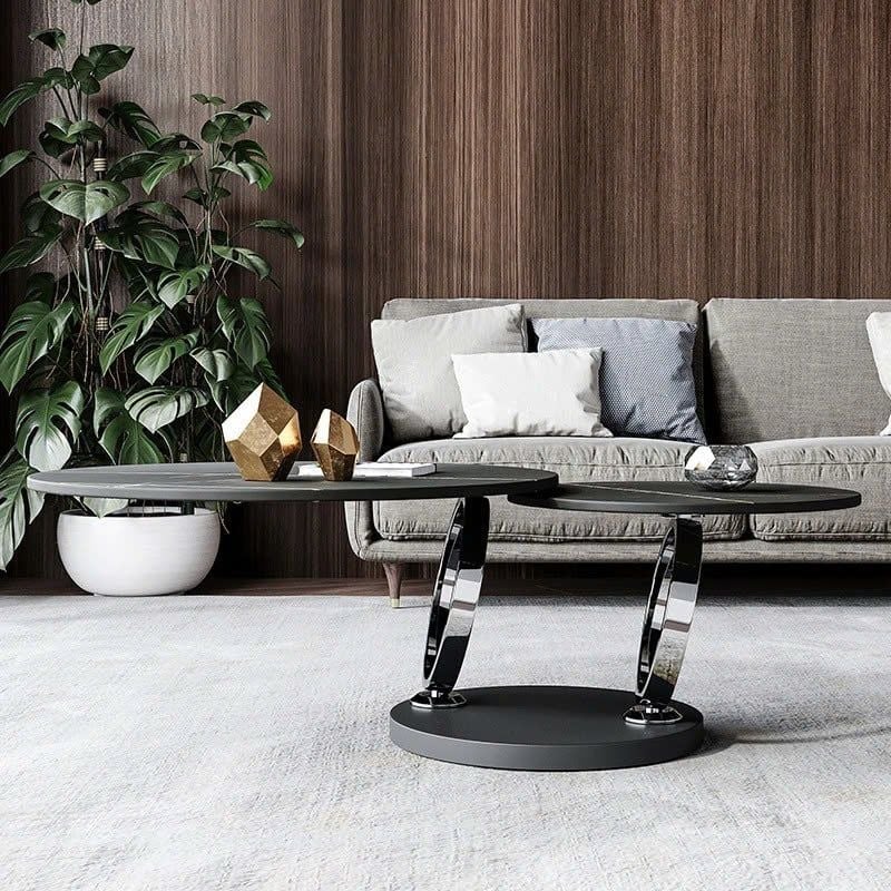 Bộ Bàn Trà Tròn - HV054