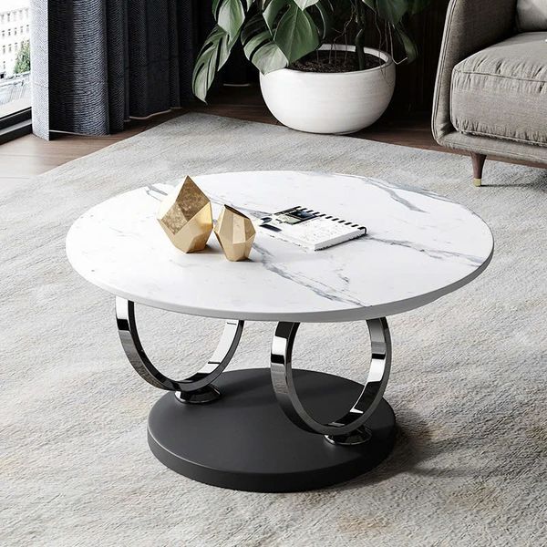 Bộ Bàn Trà Tròn - HV054