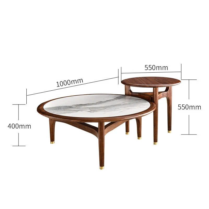 Bộ Bàn Trà Tròn - HV055