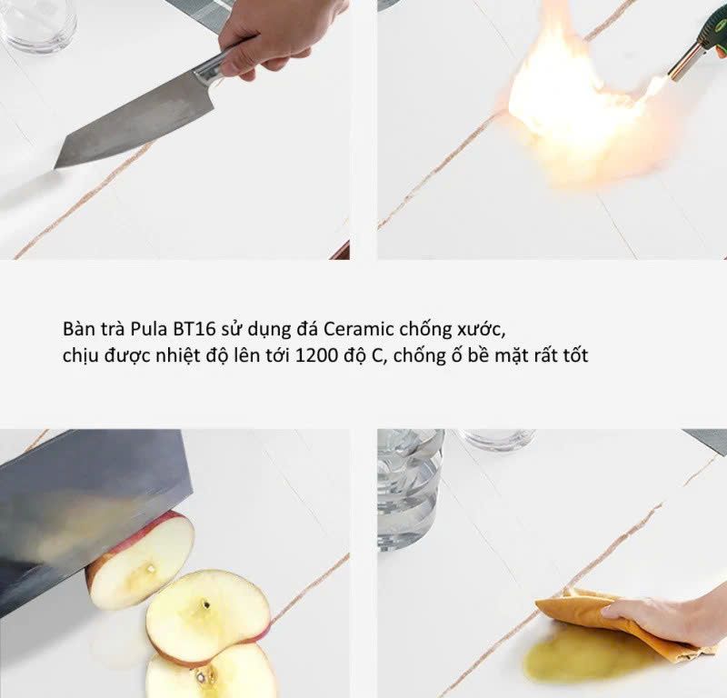 Bộ Bàn Trà Tròn - HV055