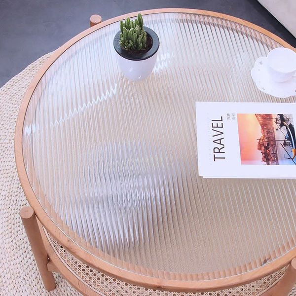 Bộ Bàn Trà Tròn - HV057