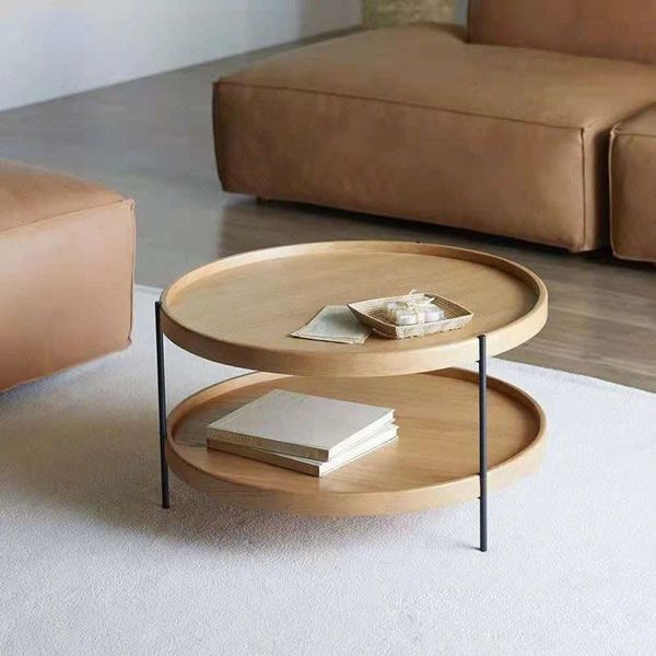 Bộ Bàn Trà Tròn - HV058