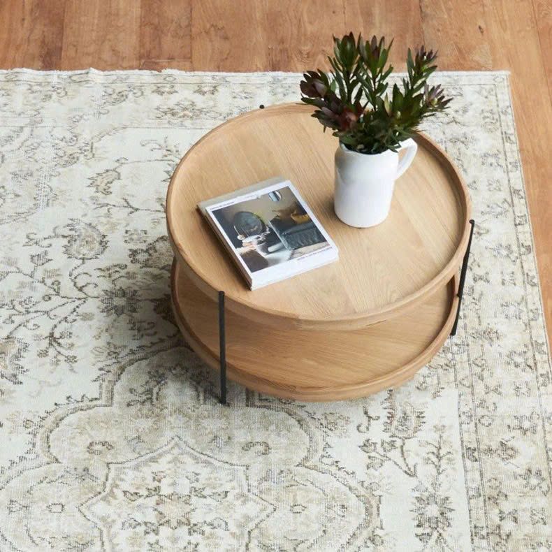 Bộ Bàn Trà Tròn - HV058