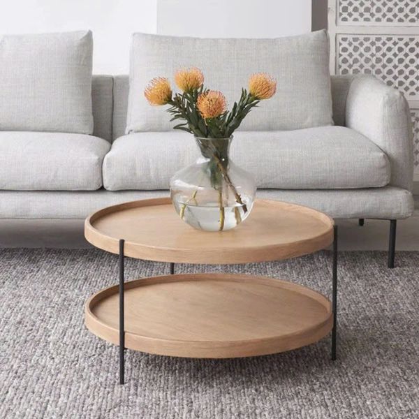 Bộ Bàn Trà Tròn - HV058