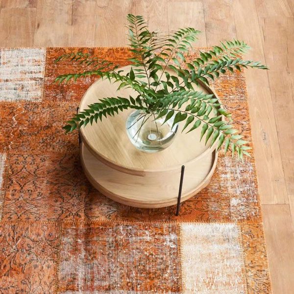 Bộ Bàn Trà Tròn - HV058