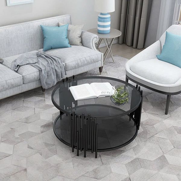 Bộ Bàn Trà Tròn - HV059