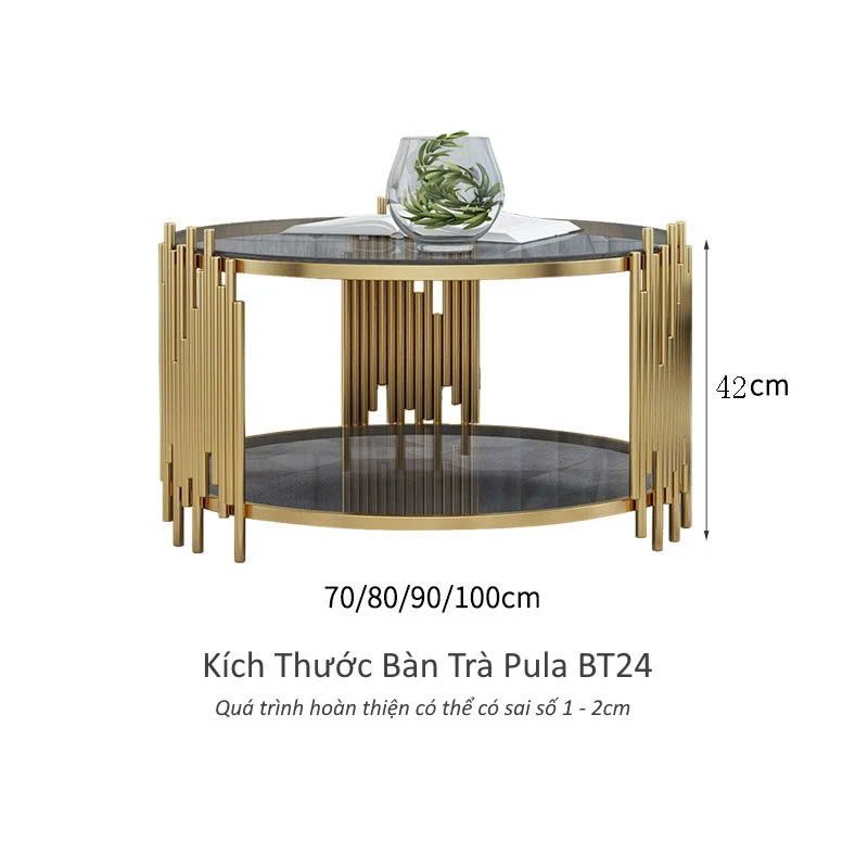 Bộ Bàn Trà Tròn - HV059