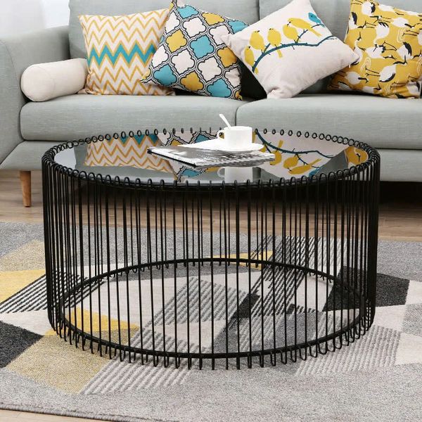 Bộ Bàn Trà Tròn - HV060