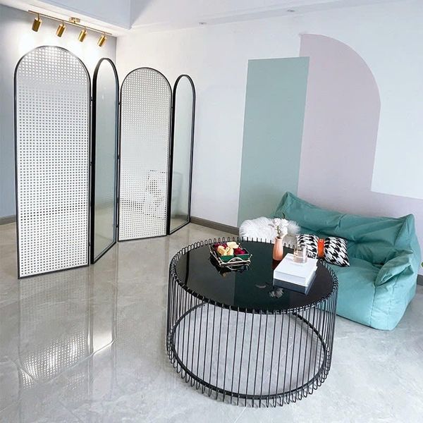 Bộ Bàn Trà Tròn - HV060