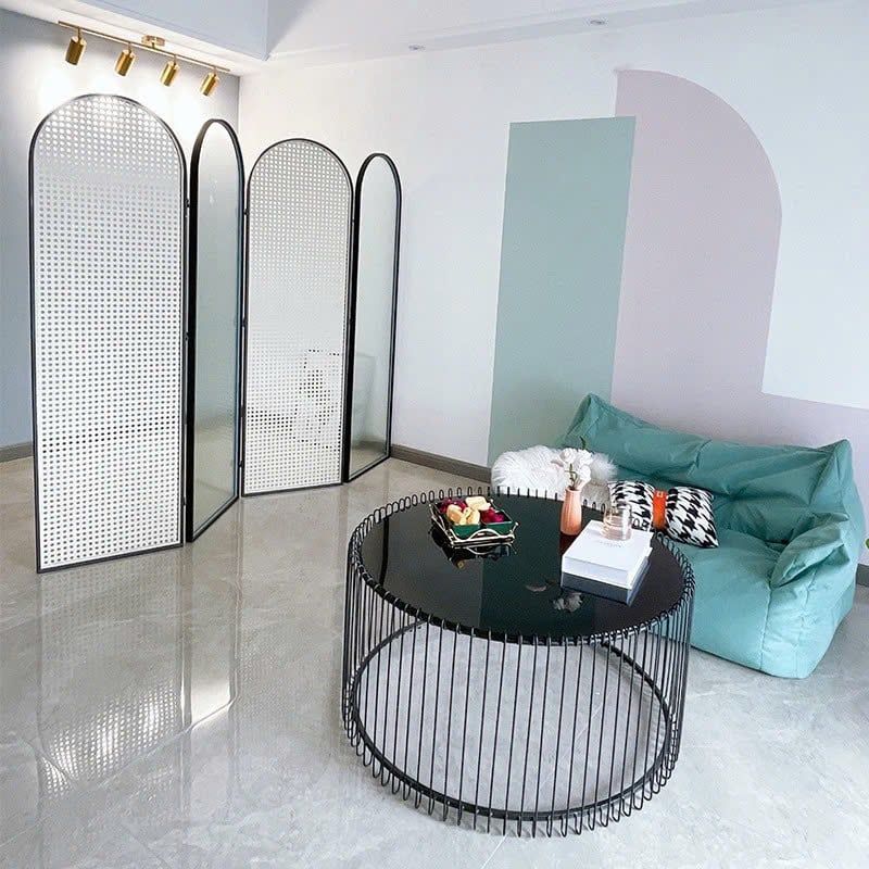 Bộ Bàn Trà Tròn - HV060