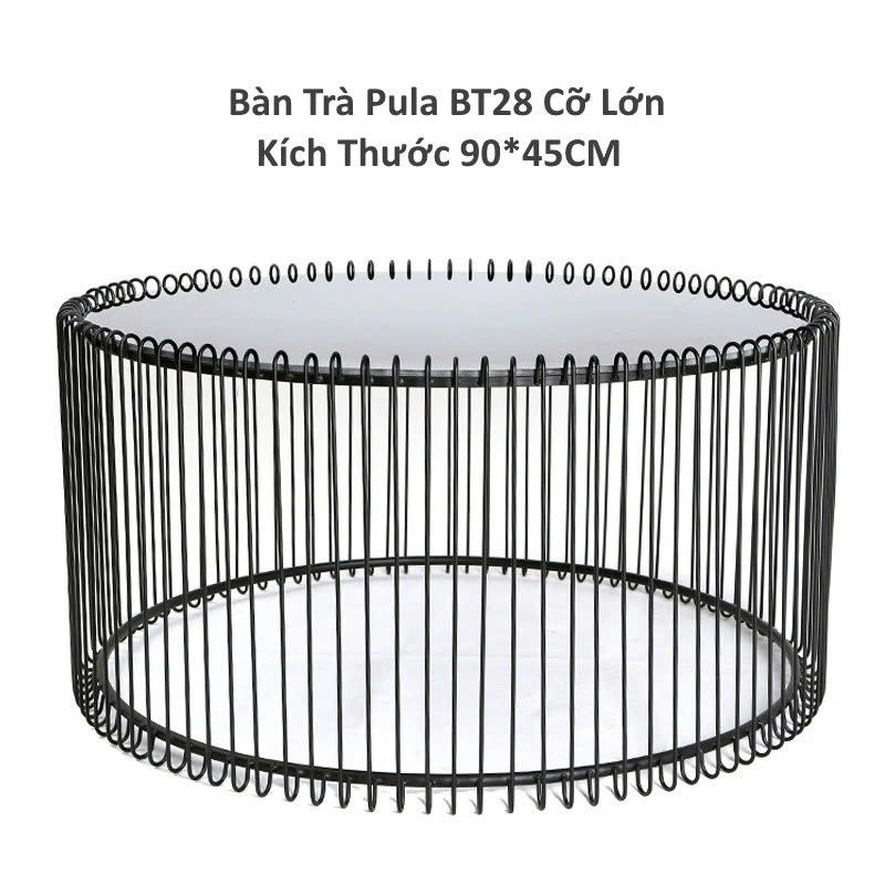 Bộ Bàn Trà Tròn - HV060