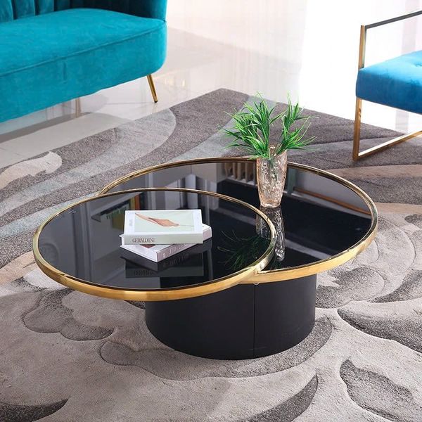 Bộ Bàn Trà Tròn - HV061