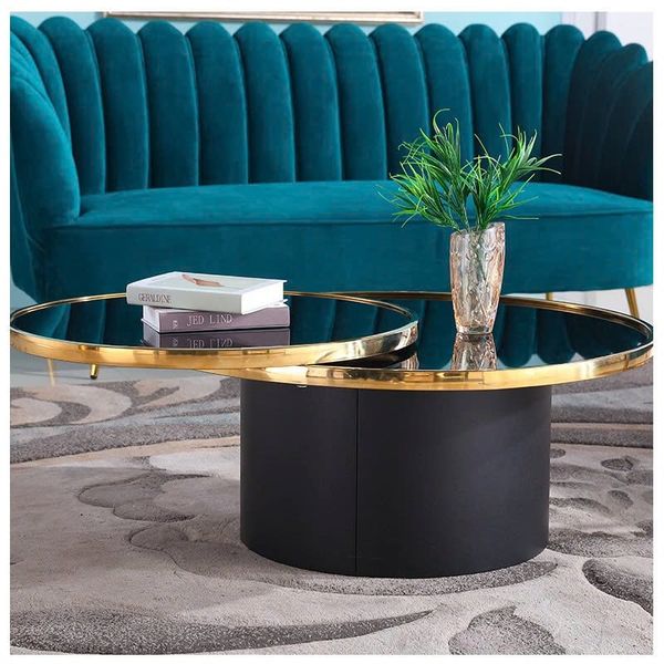 Bộ Bàn Trà Tròn - HV061