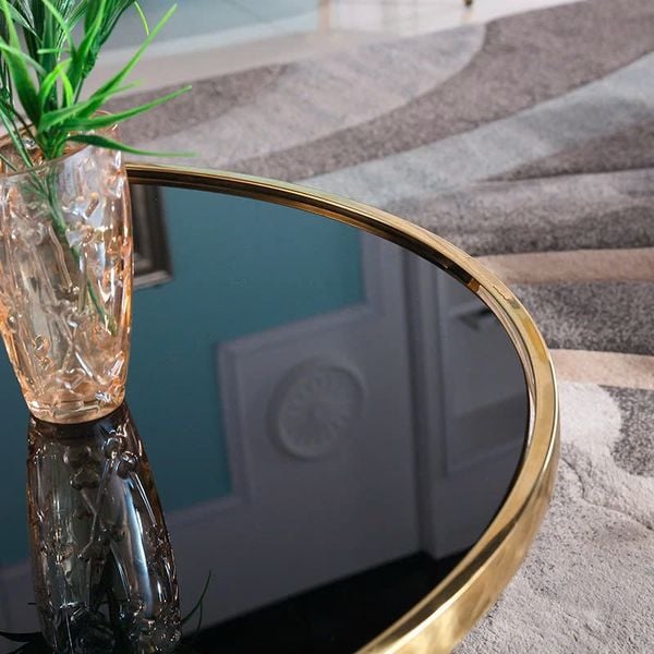 Bộ Bàn Trà Tròn - HV061