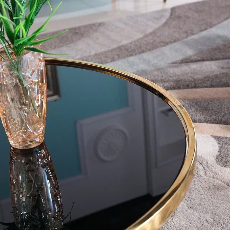 Bộ Bàn Trà Tròn - HV061