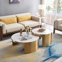 Bộ Bàn Trà Tròn - HV063