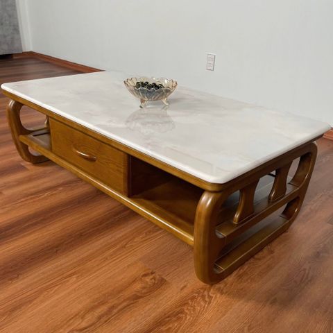 Bộ Bàn Trà Chữ Nhật - HV034