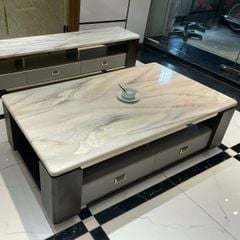 Bộ Bàn Trà Chữ Nhật - HV033