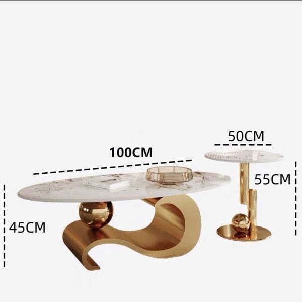 Bộ Bàn Trà Kiểu - HV035