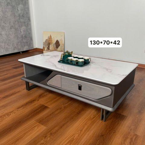 Bộ Bàn Trà Chữ Nhật - HV037