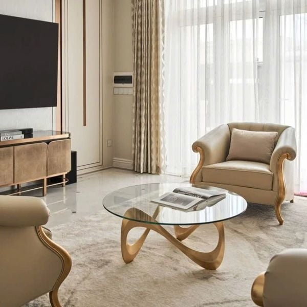 Bộ Bàn Trà Kiểu - HV039