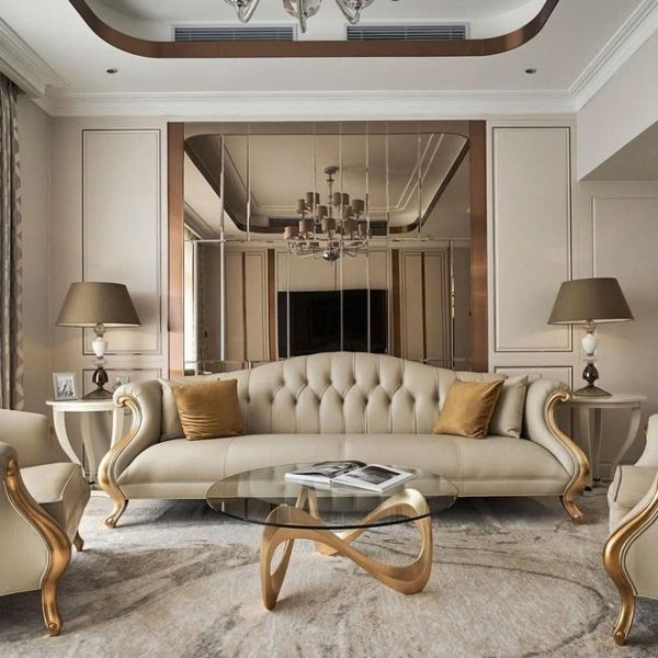 Bộ Bàn Trà Kiểu - HV039