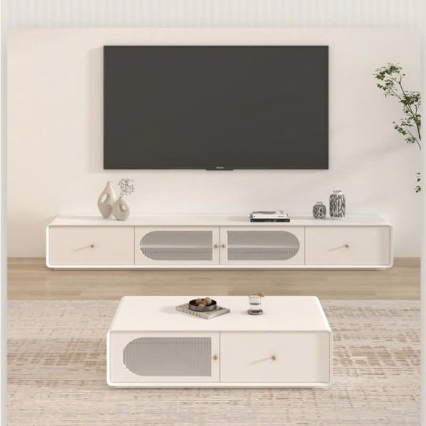 Bộ Bàn Trà Chữ Nhật - HV038