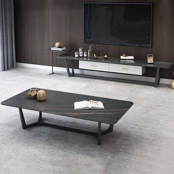 Bộ Bàn Trà Chữ Nhật - HV039