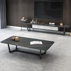 Bộ Bàn Trà Chữ Nhật - HV039