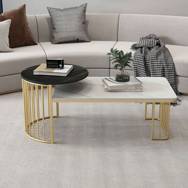 Bộ Bàn Trà Chữ Nhật - HV040